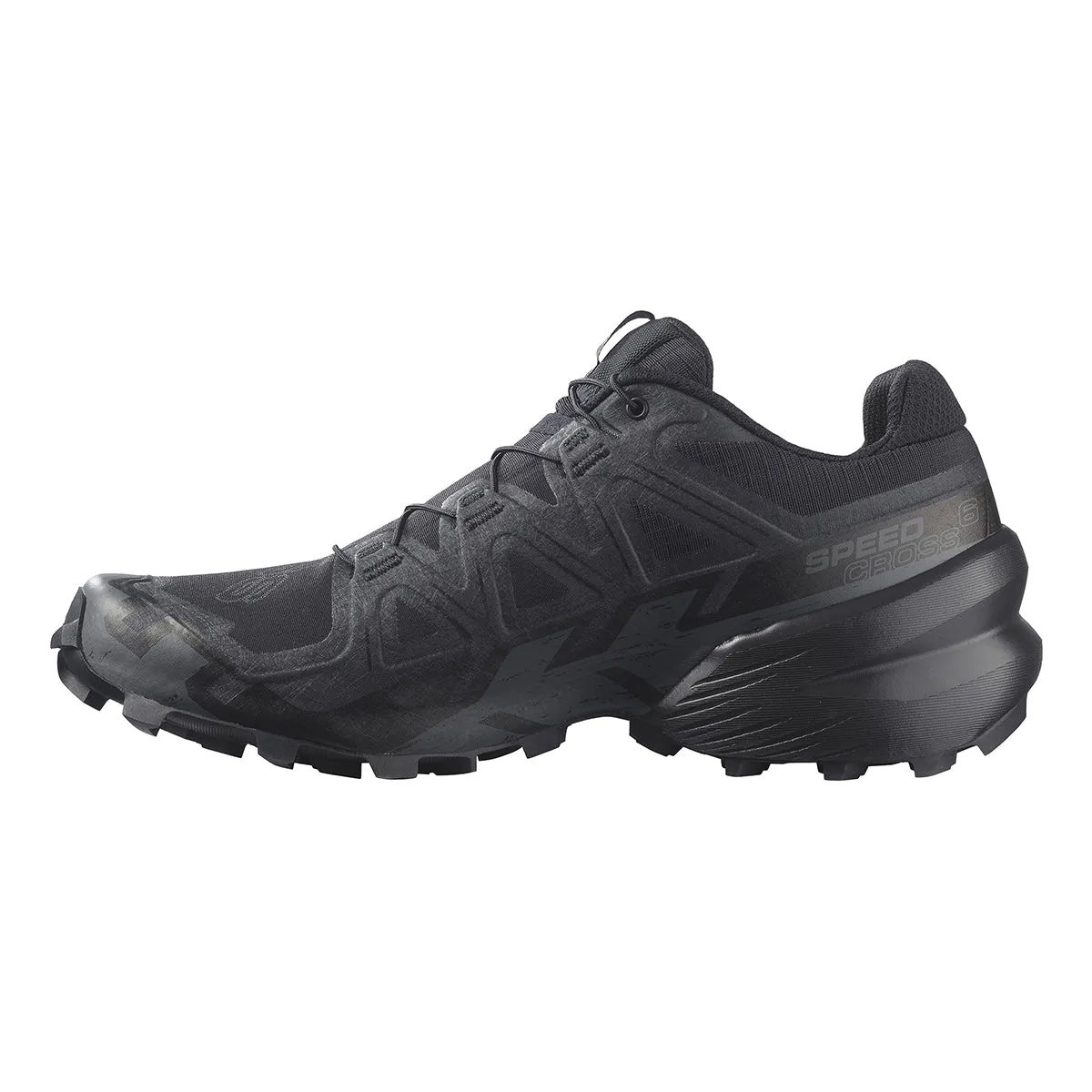 SALOMON - Speedcross 6 "Black/Phantom"