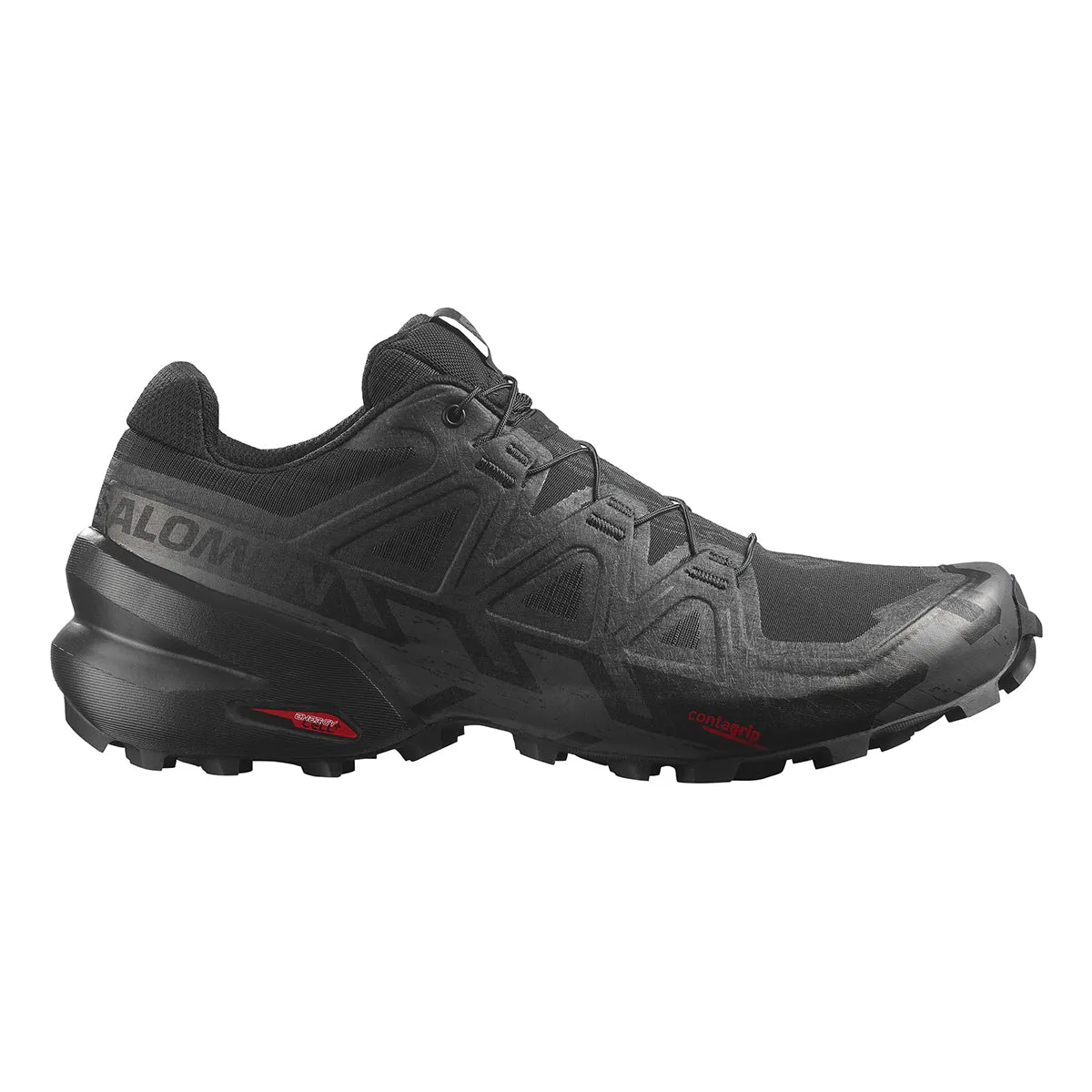 SALOMON - Speedcross 6 "Black/Phantom"