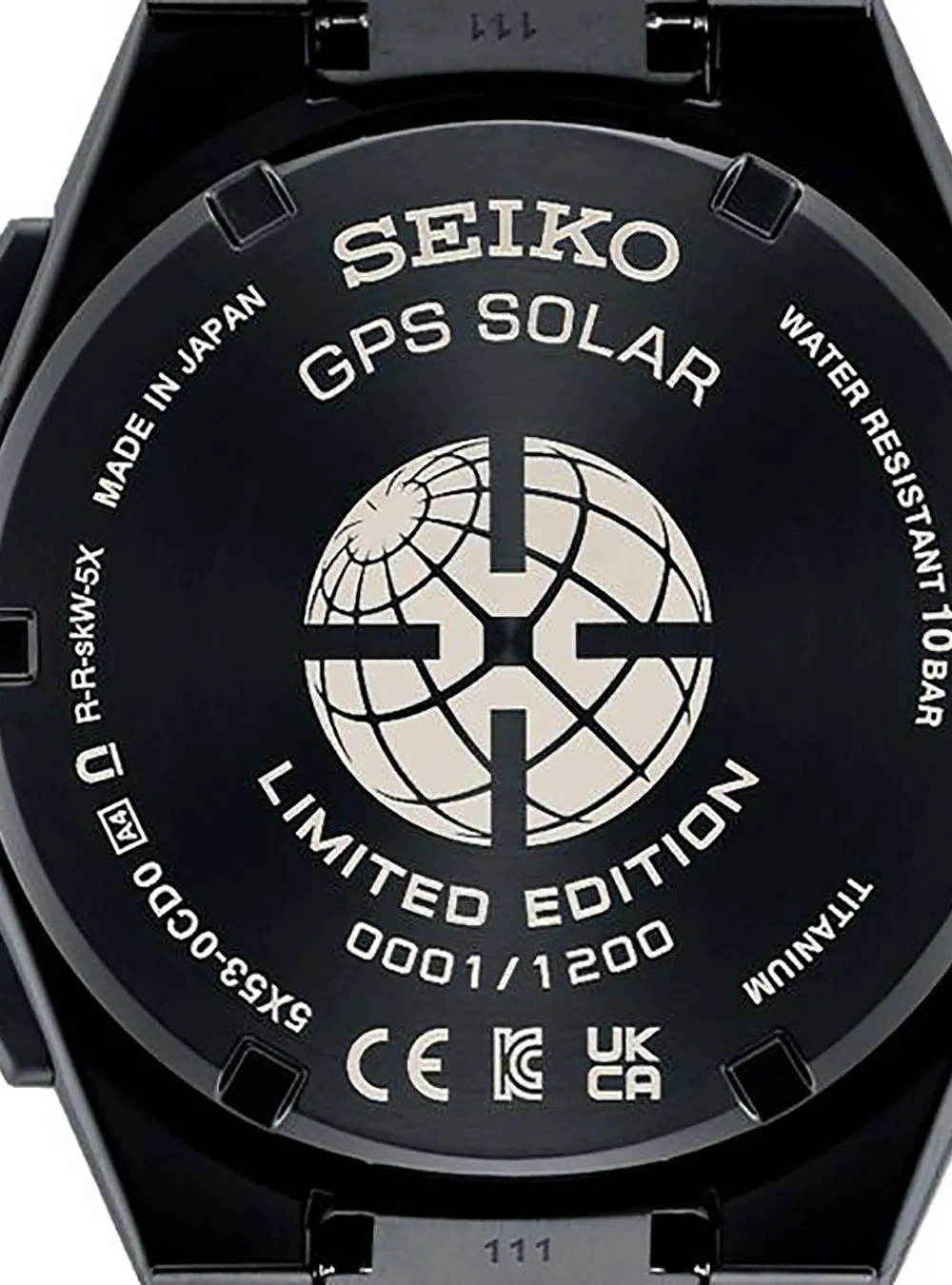 SEIKO ASTRON NEXTER GPS SOLAR 2023 LIMITED EDITION SBXC137 MADE IN JAPAN JDM