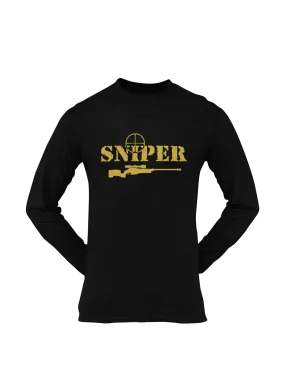 Sniper T-shirt - Sniper, SAKO TRG-42 (Men)