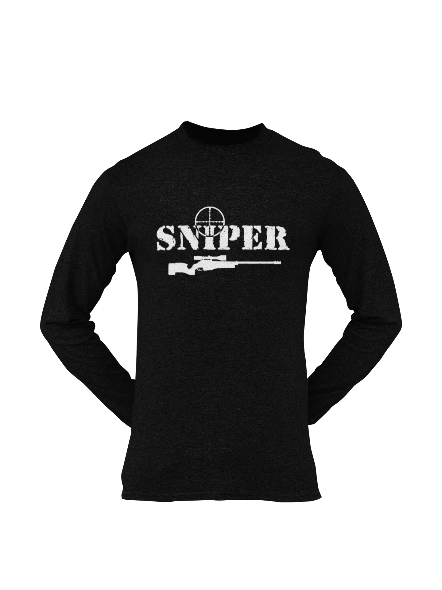 Sniper T-shirt - Sniper, SAKO TRG-42 (Men)