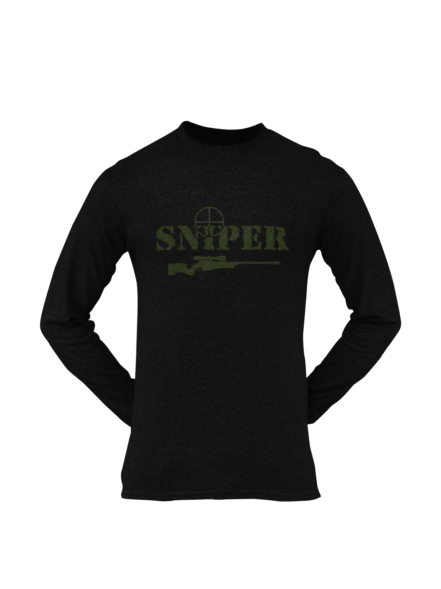 Sniper T-shirt - Sniper, SAKO TRG-42 (Men)