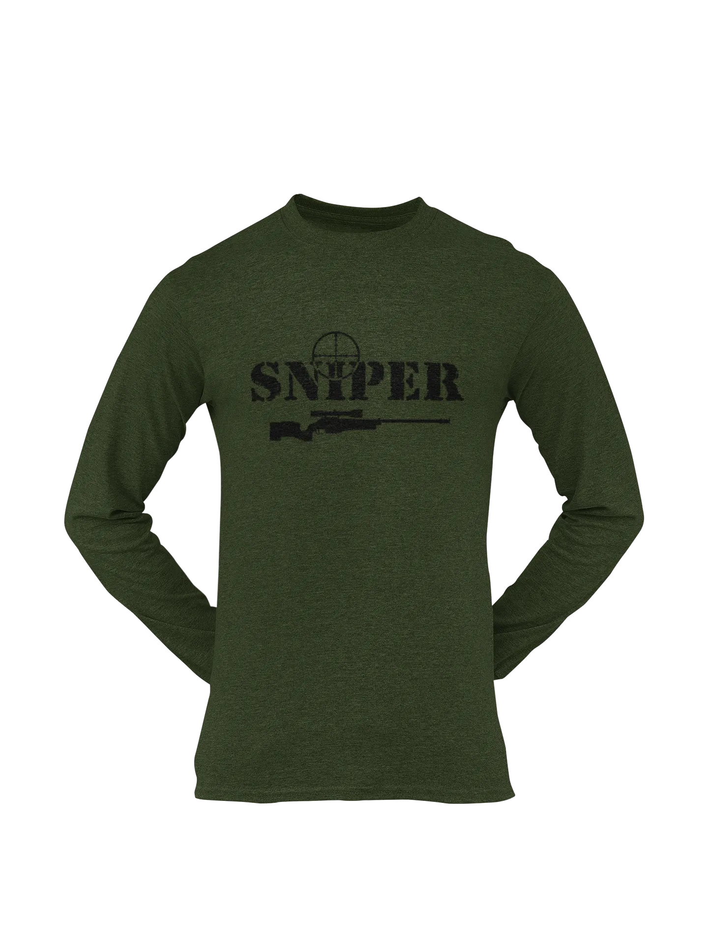 Sniper T-shirt - Sniper, SAKO TRG-42 (Men)