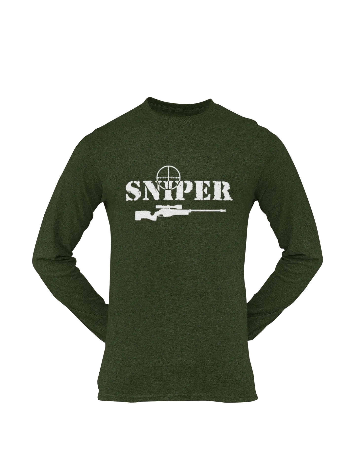 Sniper T-shirt - Sniper, SAKO TRG-42 (Men)