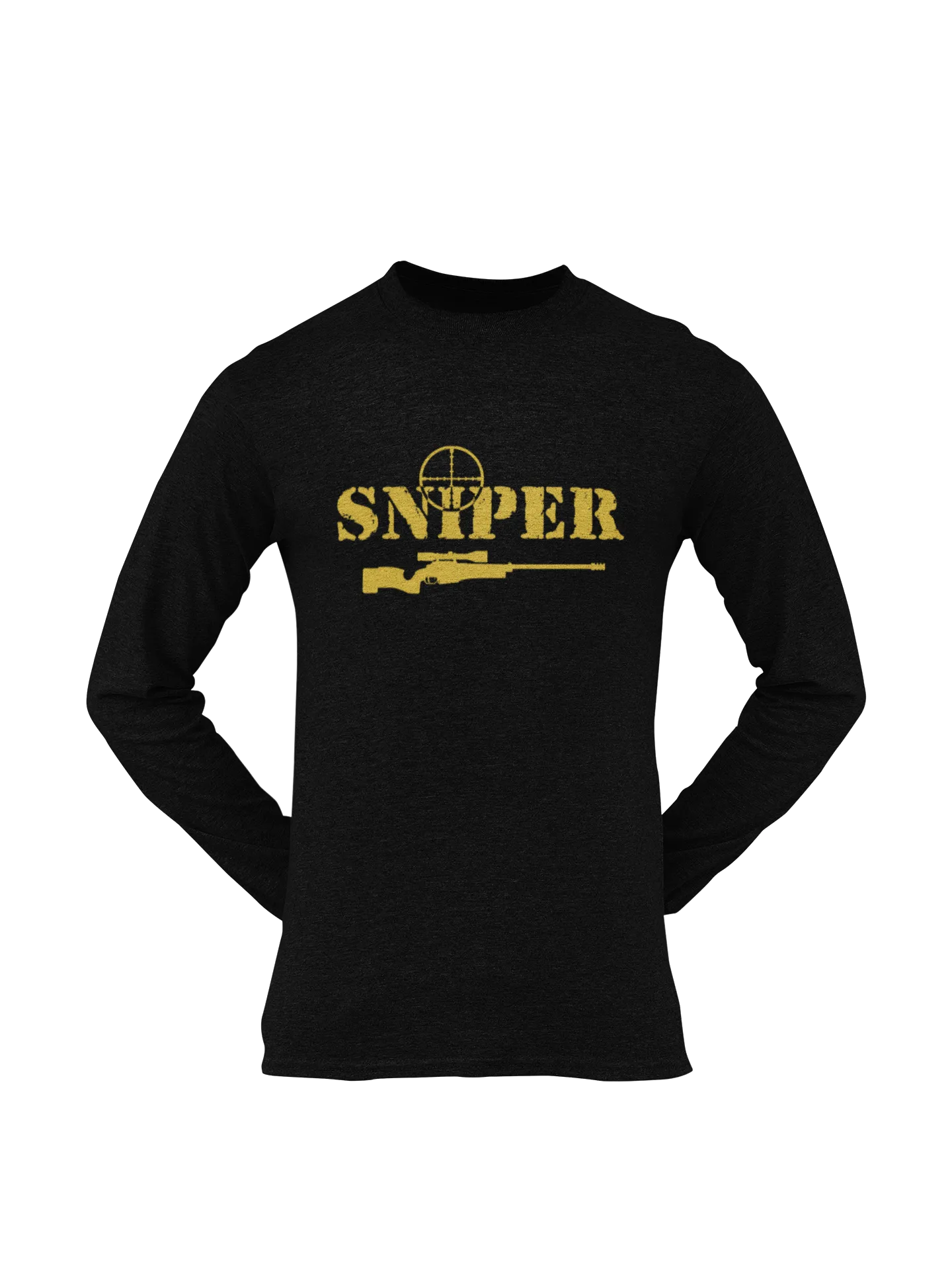 Sniper T-shirt - Sniper, SAKO TRG-42 (Men)