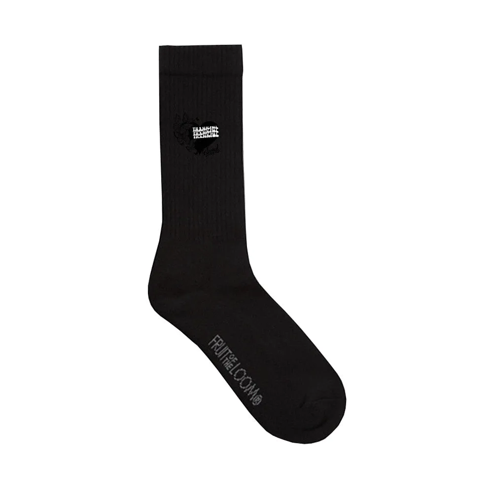 Socken| Dankbar