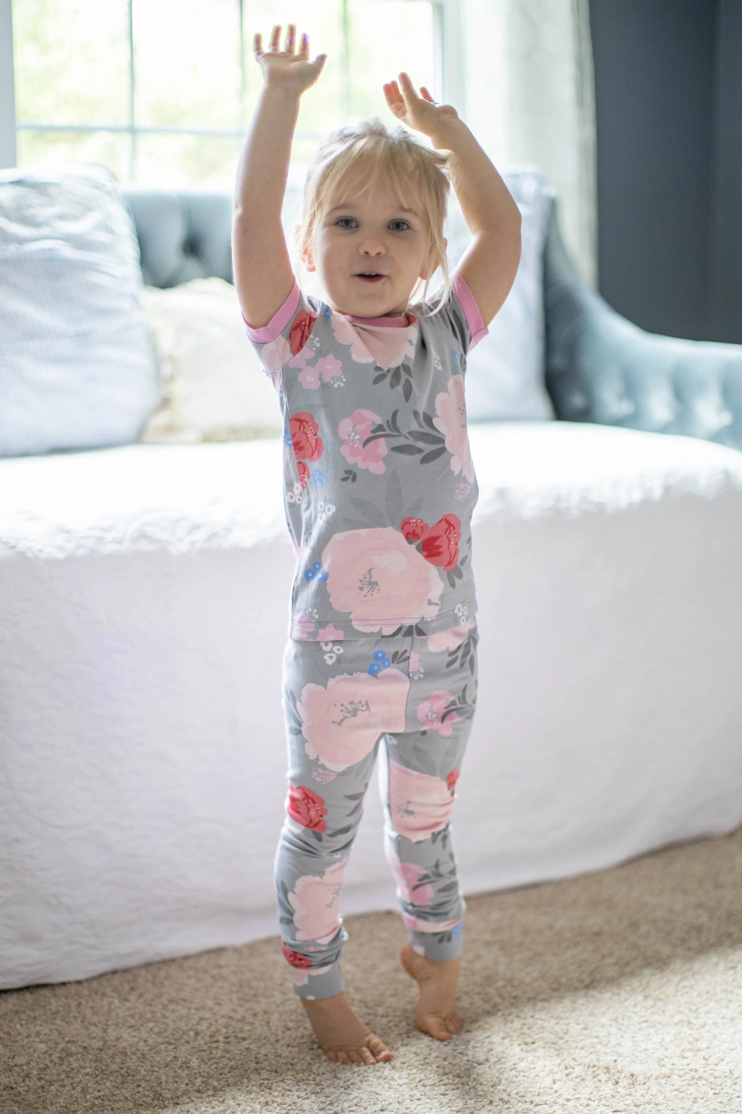 Sophie Girl Pajama Set