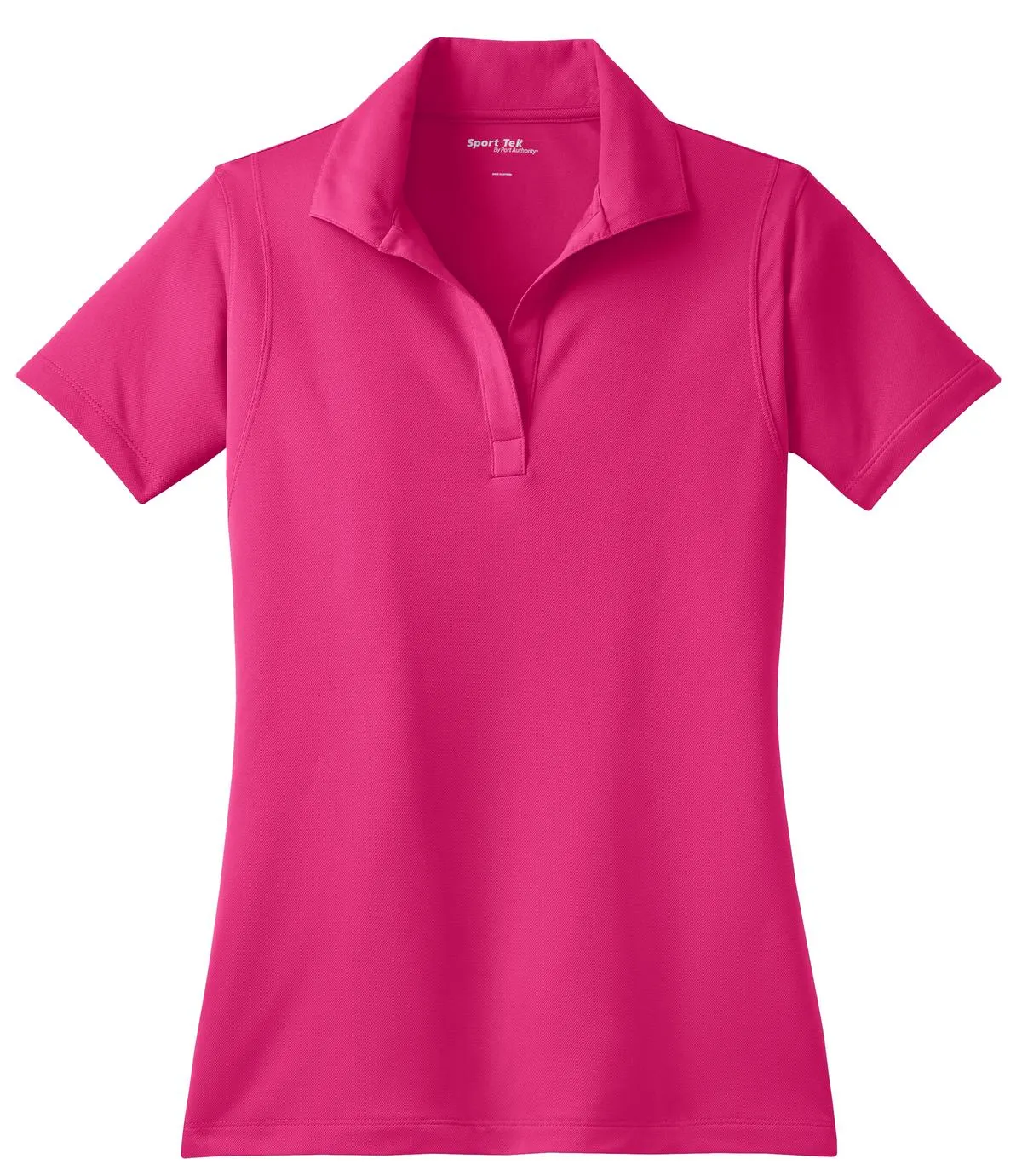 Sport-Tek Ladies Micropique Sport-Wick Polo