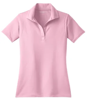 Sport-Tek Ladies Micropique Sport-Wick Polo