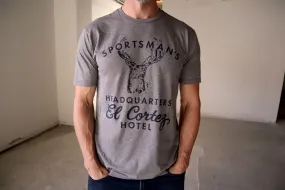 Sportsman's t-shirt