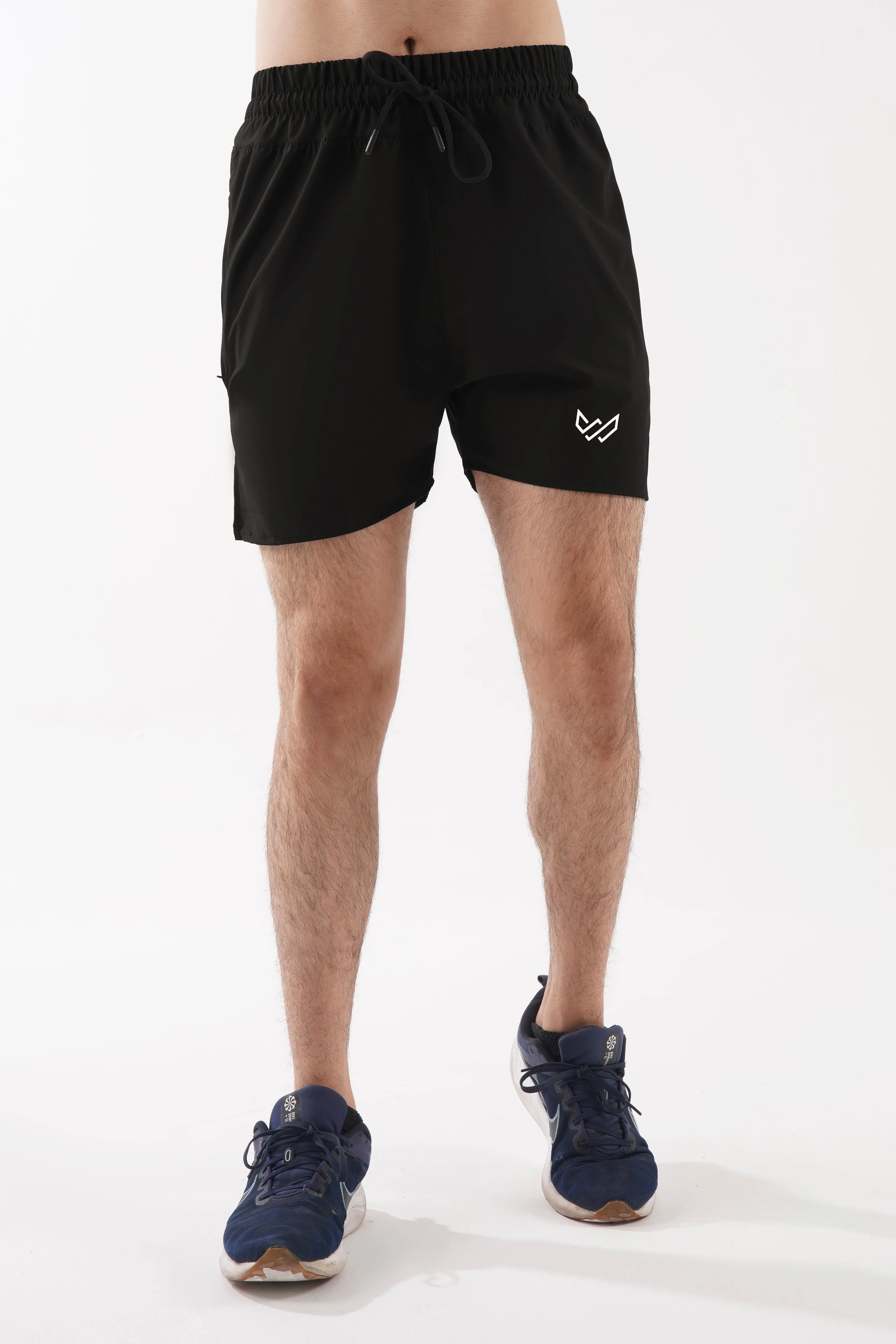 SprintStyle Training Shorts - Black