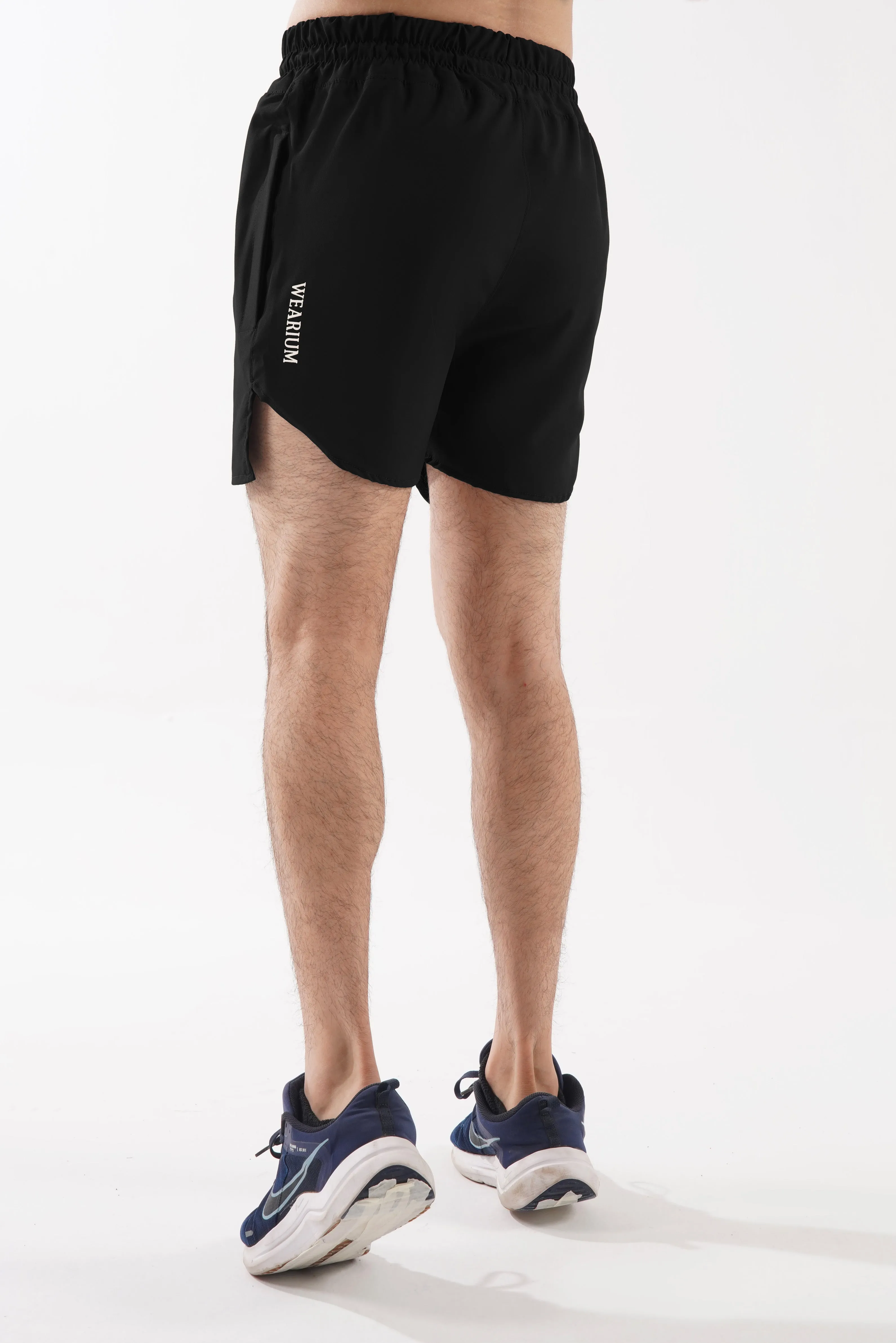 SprintStyle Training Shorts - Black