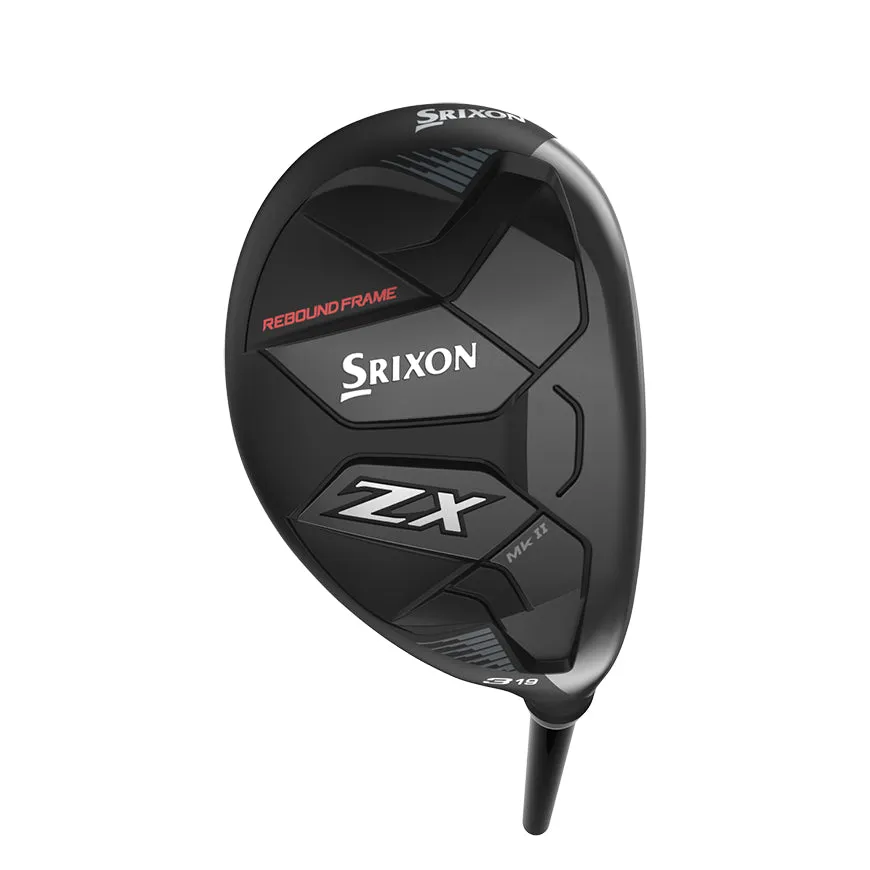 SRIXON ZX Mk II Hybrids