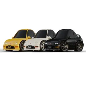 STOCKY Acura Integra Type R - Combo Pack