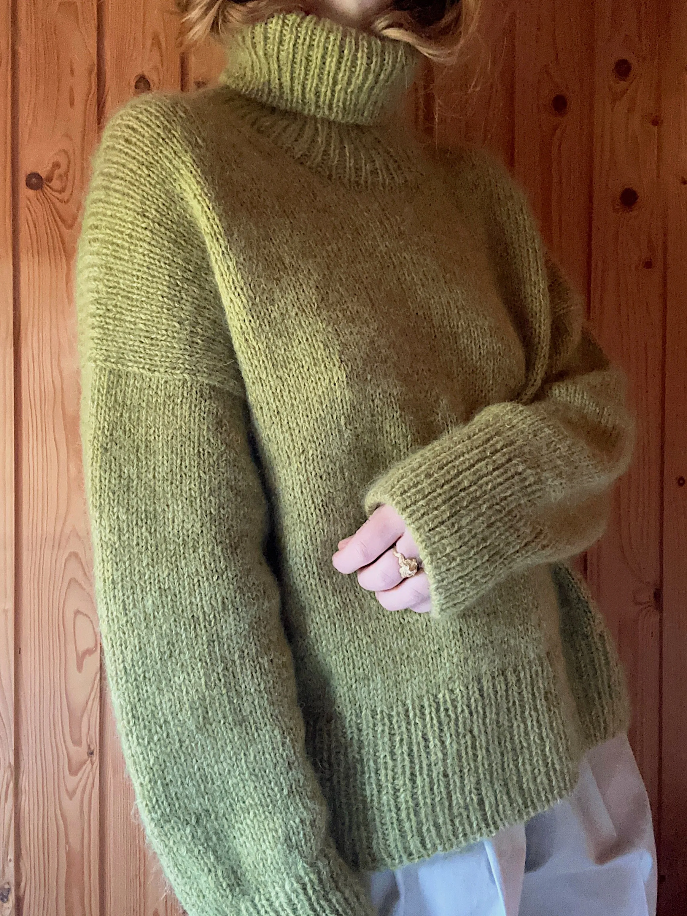 Sweater No. 25 - SVENSKA