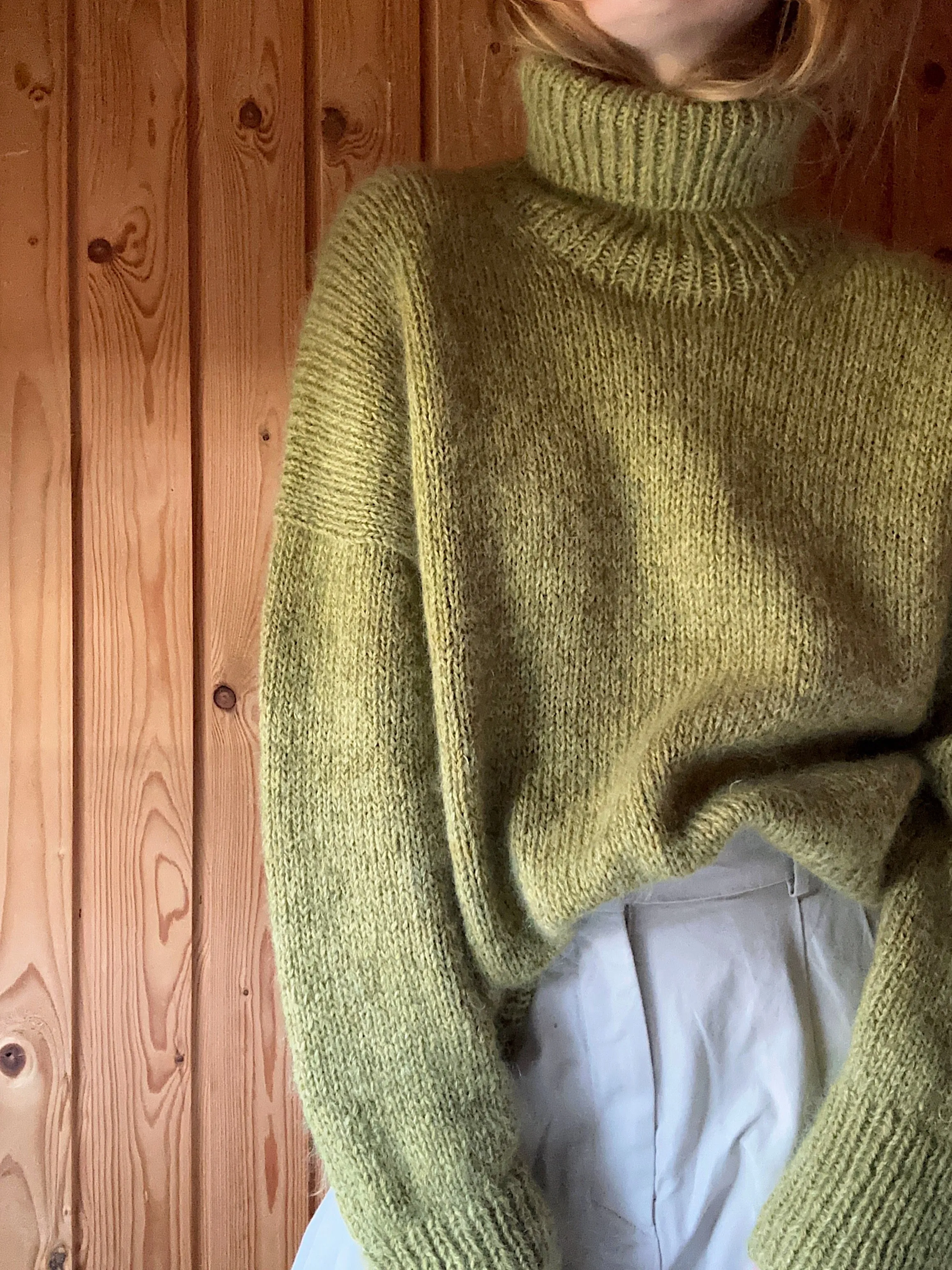 Sweater No. 25 - SVENSKA