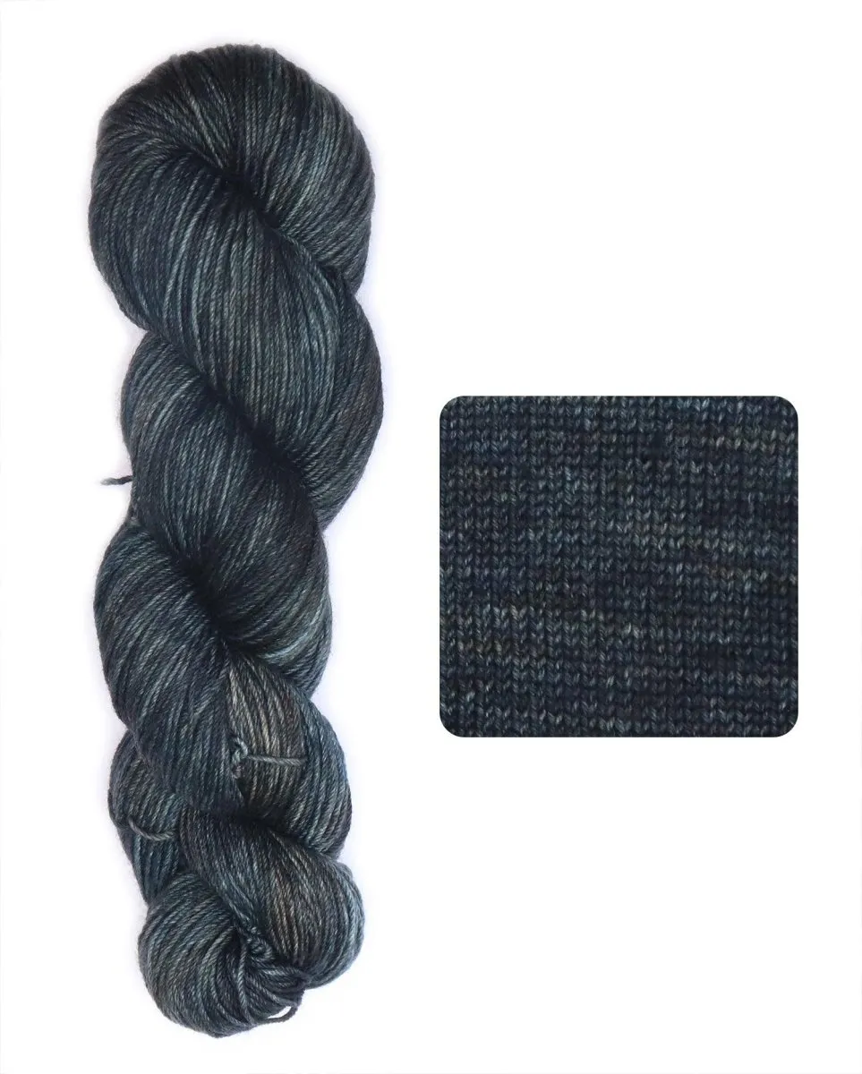 Symfonie Yarn TERRA DK Superwash Merino & Nylon Fingering Blend, 380m/100g