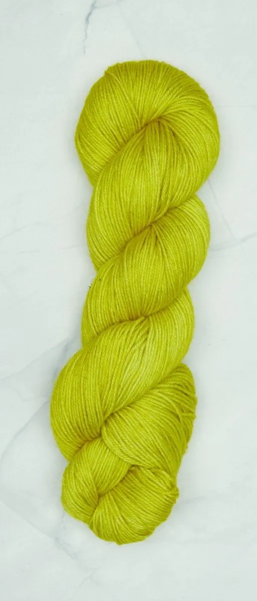 Symfonie Yarn TERRA DK Superwash Merino & Nylon Fingering Blend, 380m/100g