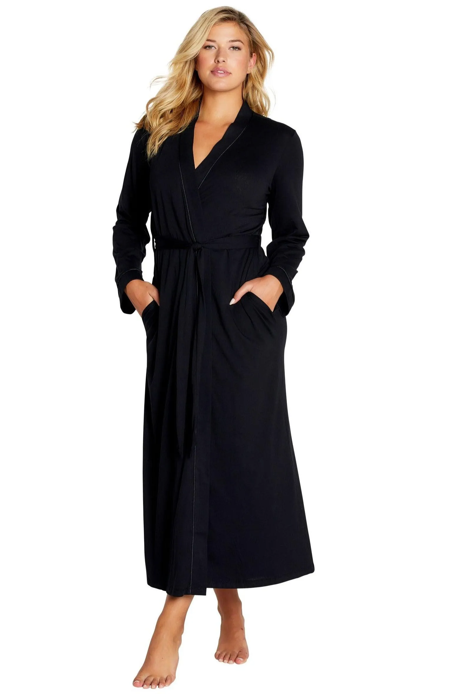 Tank Nightgown Robe Set