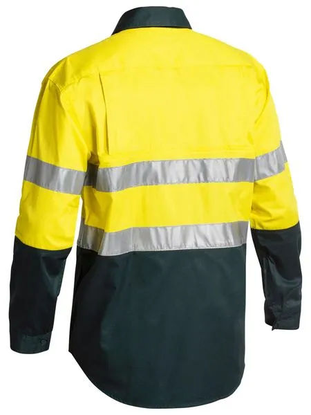 TAPED HI VIS COOL LIGHTWEIGHT SHIRT BS6896