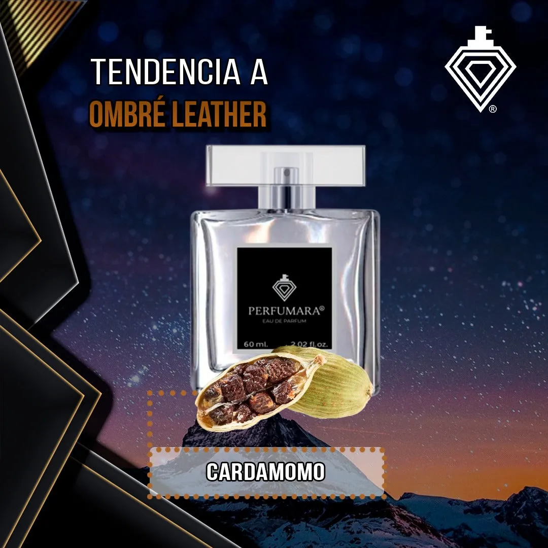 Tendencia a UOmbré Leather