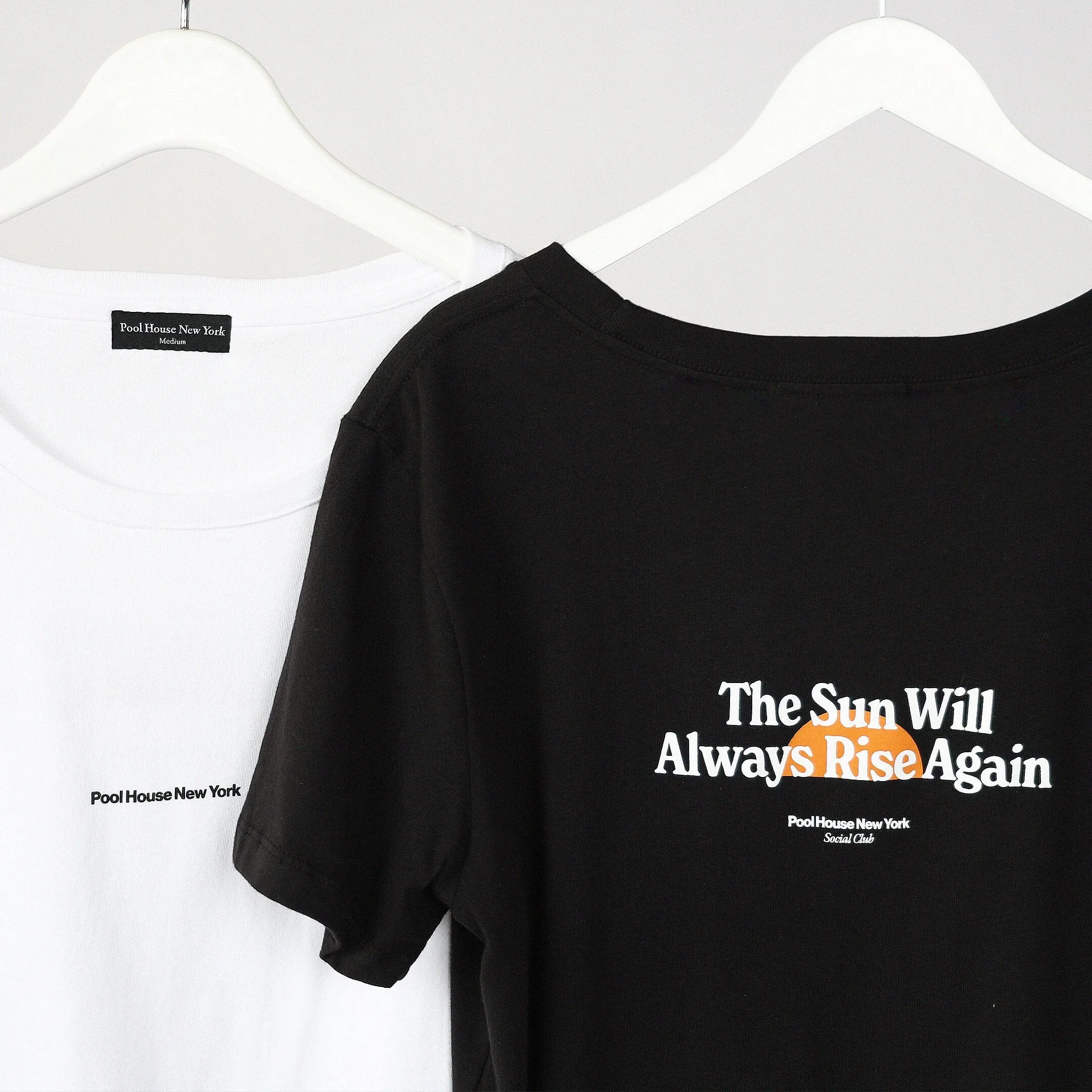 The 'Rising Sun' Venice Tee