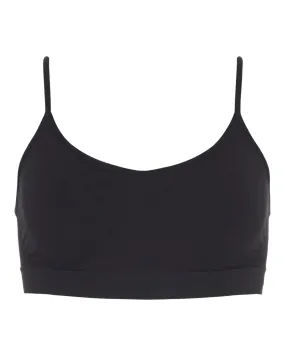 Tim en Simonsen Black Bra Top