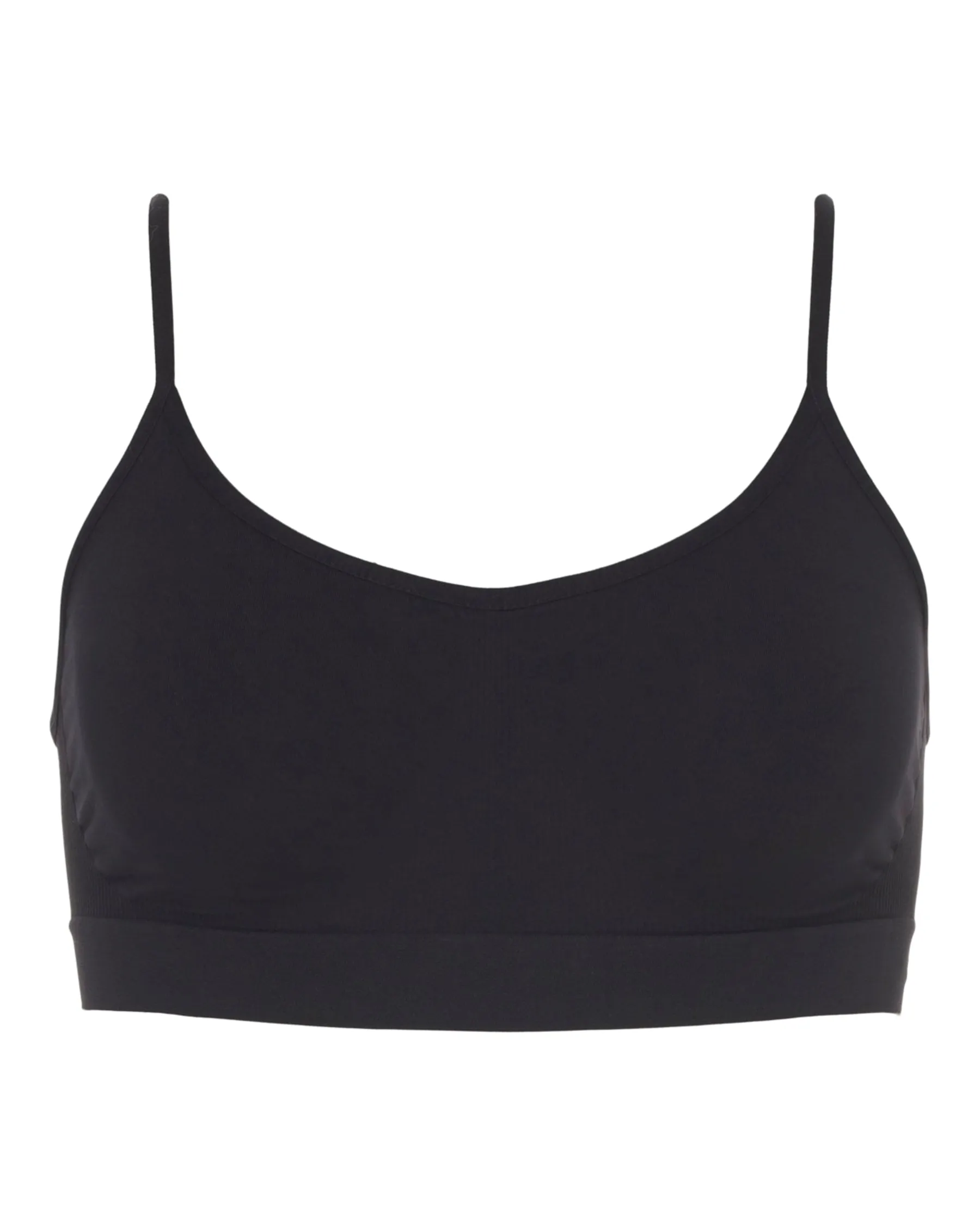 Tim en Simonsen Black Bra Top