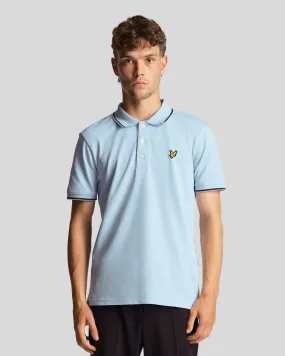 Tipped Polo Shirt