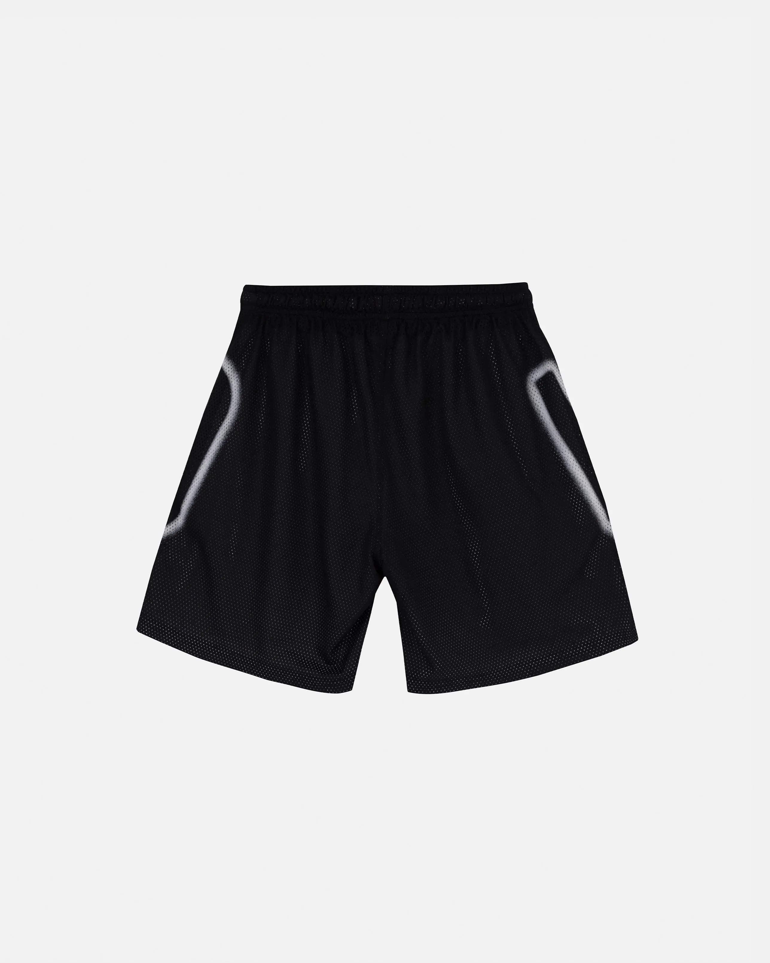 Transfiguration Thermal Mesh Short Black