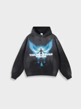 Triumph over Fear Hoodie