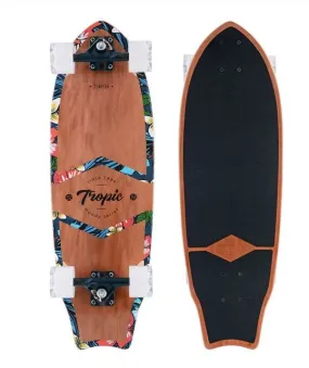 Tropic T Surfskate 31 inch