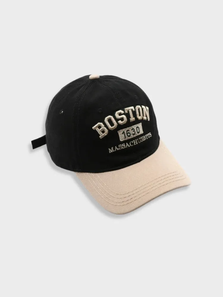 Vintage Boston 1630 Cap