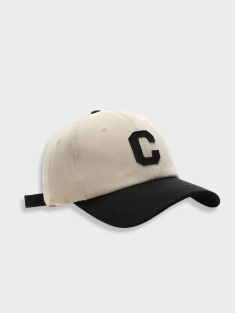 Vintage C Cap