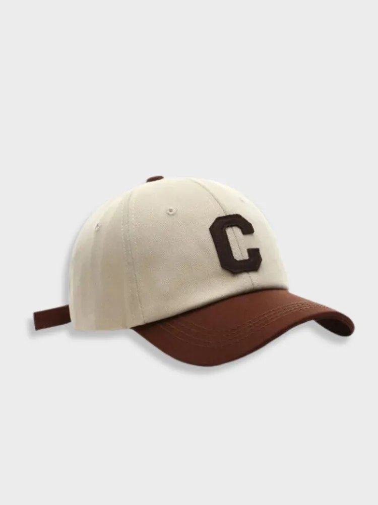 Vintage C Cap