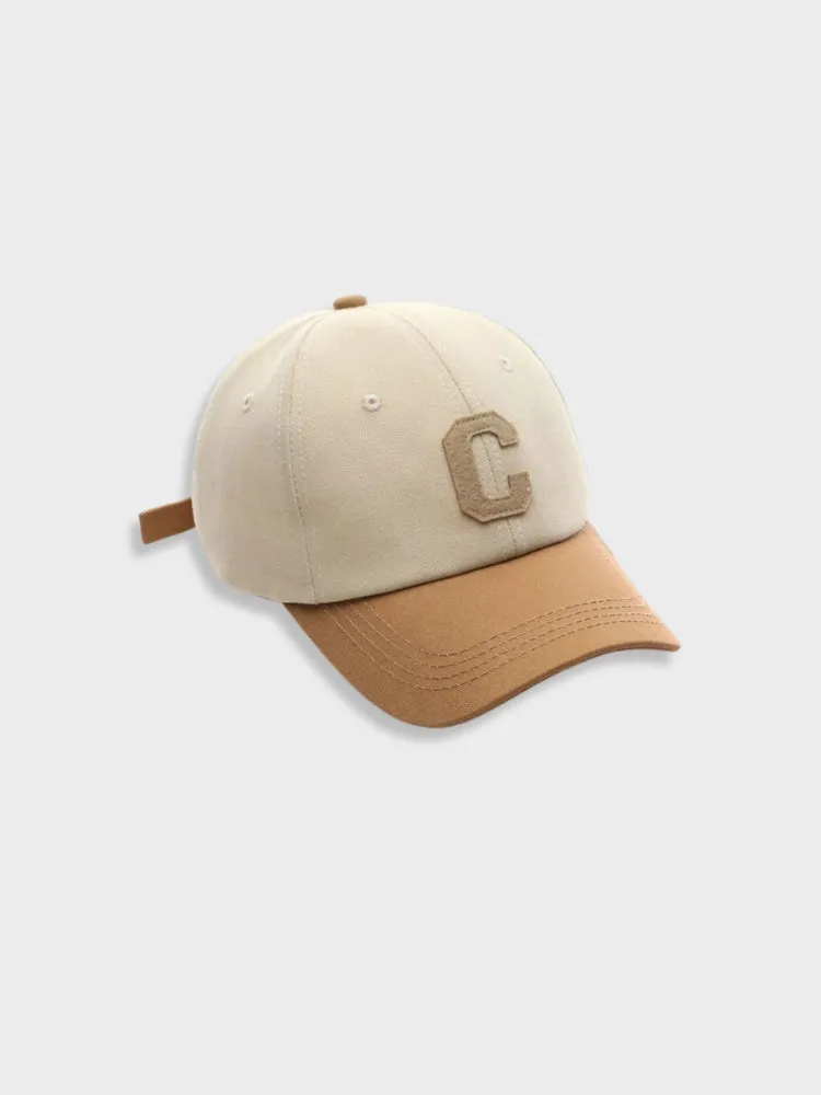 Vintage C Cap