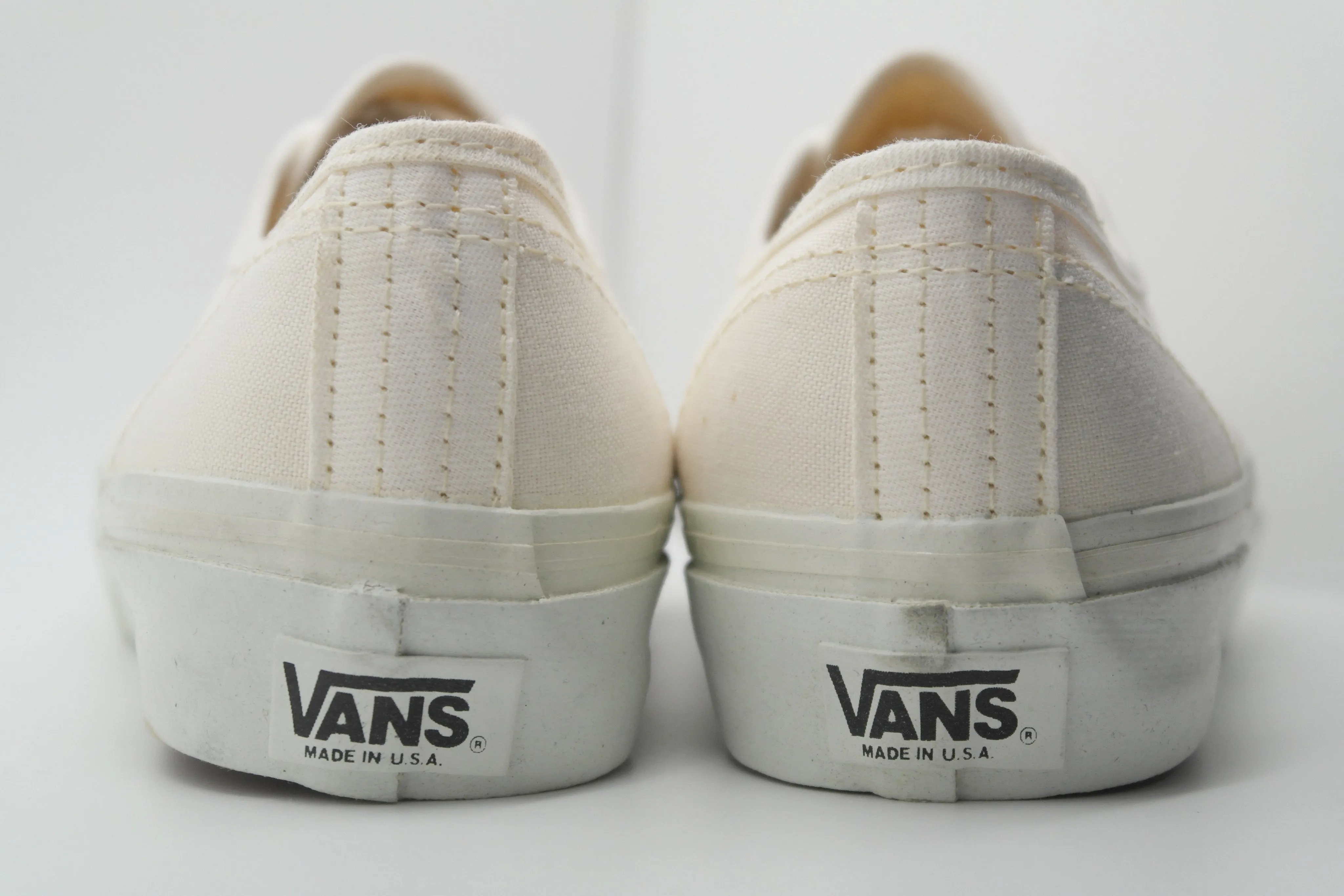 vintage van's style #44 ~ US8.5