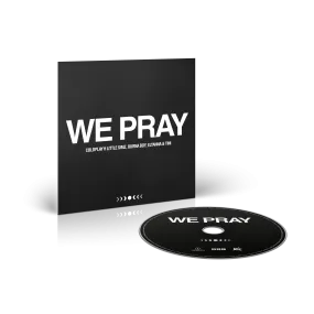 WE PRAY   ALT VERSIONS ECOCD - INCLUDING EXCLUSIVE VERSION: LIVE AT GLASTONBURY 2024