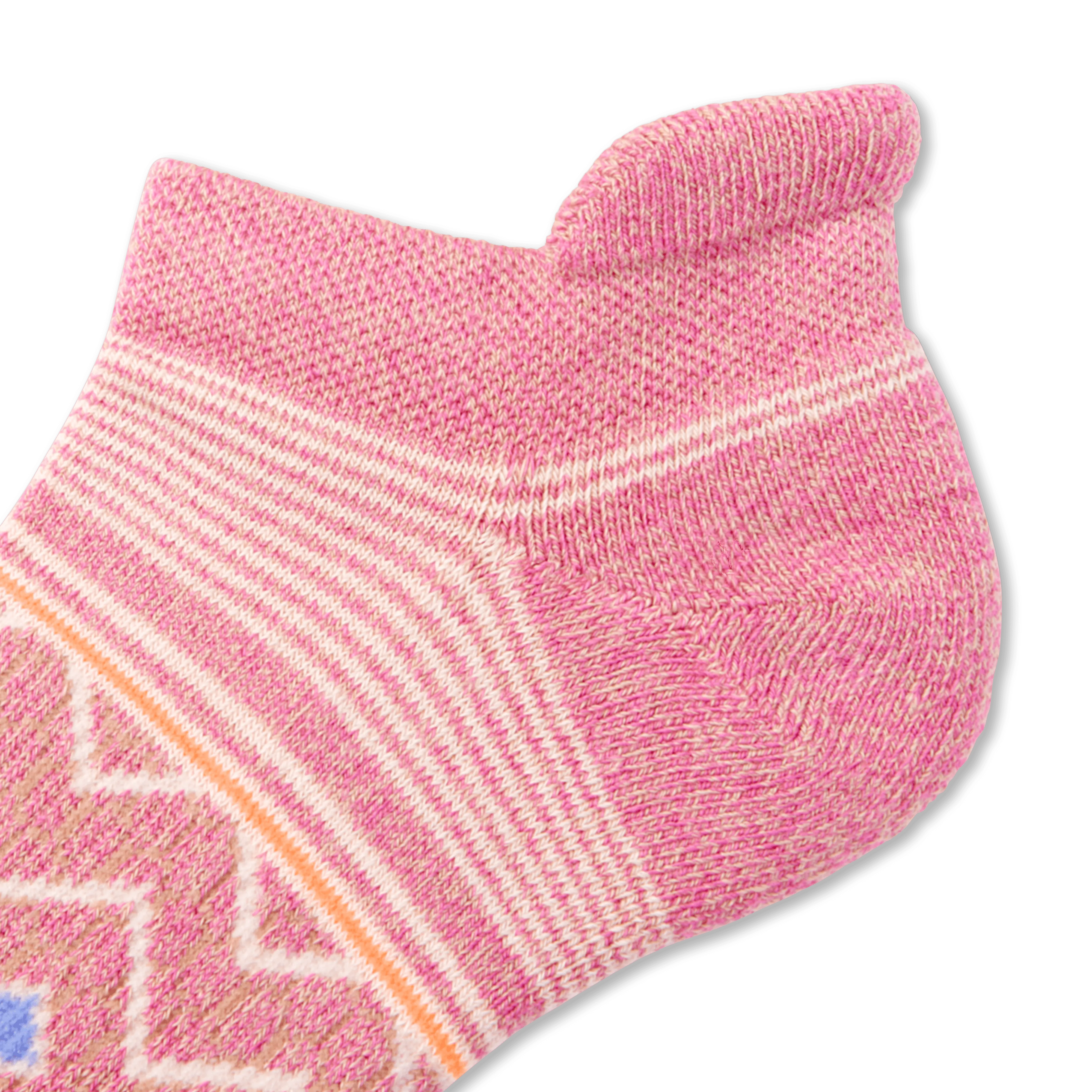 Women's Fair Isle Ankle Socks