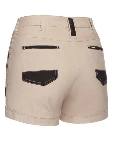 WOMEN'S FLEX & MOVE™ SHORT SHORT BSHL1045