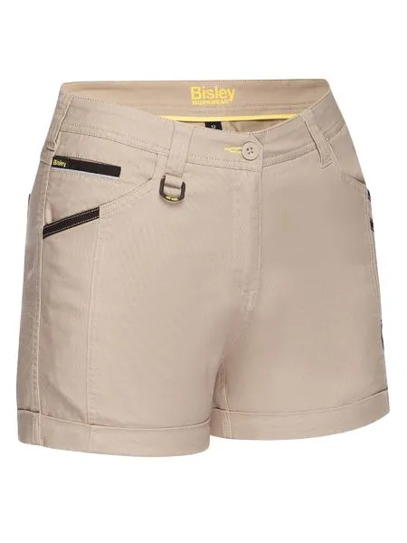 WOMEN'S FLEX & MOVE™ SHORT SHORT BSHL1045