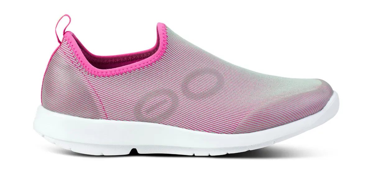 Women's OOmg Sport Low Shoe - Fuchsia