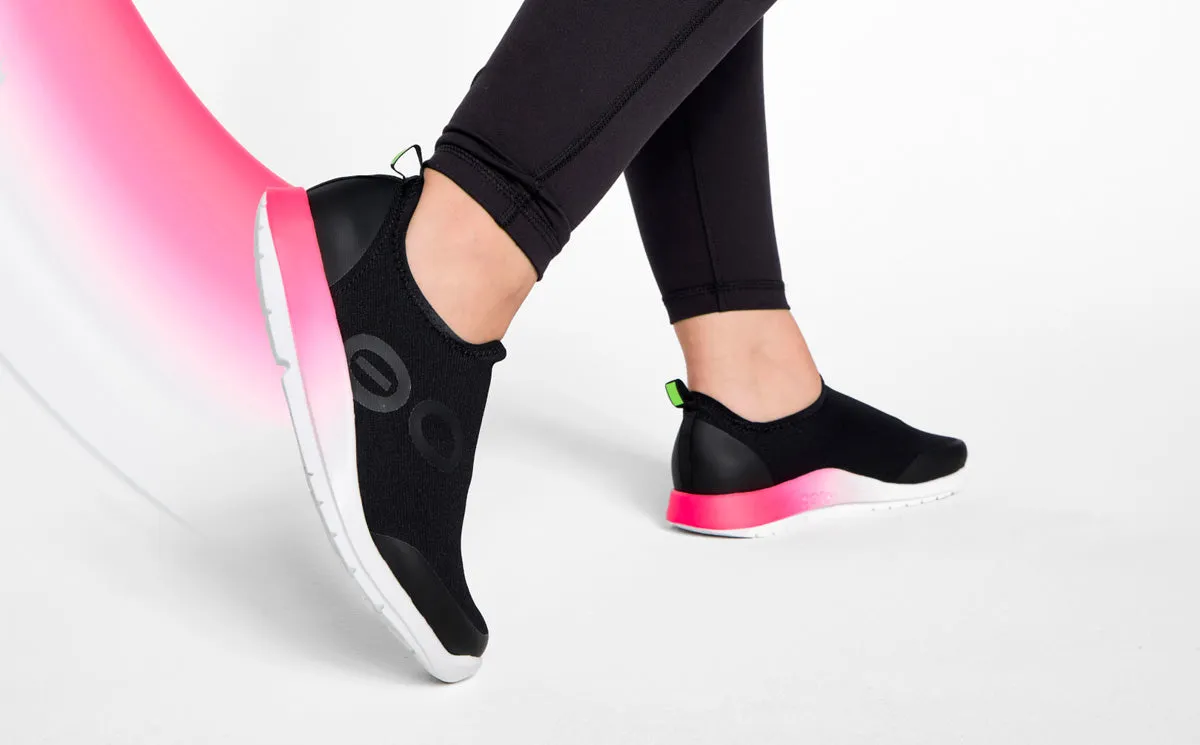 Women's OOmg Sport Low Shoe - Pink Fade