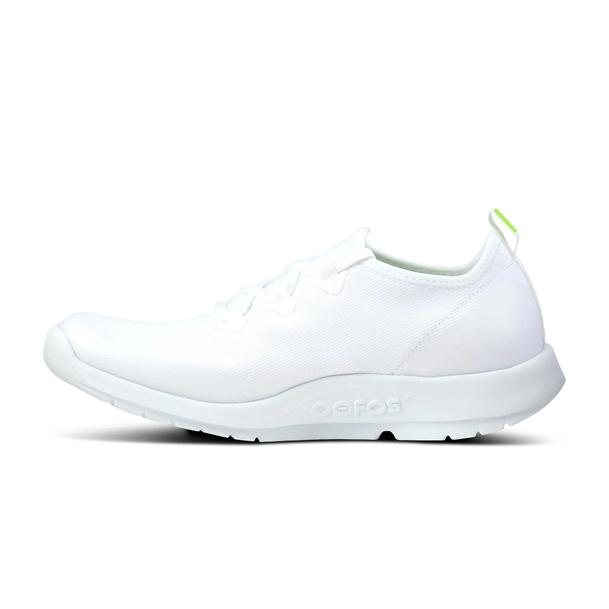 WOMEN'S OOMG SPORT LS LOW SHOE - WHITE